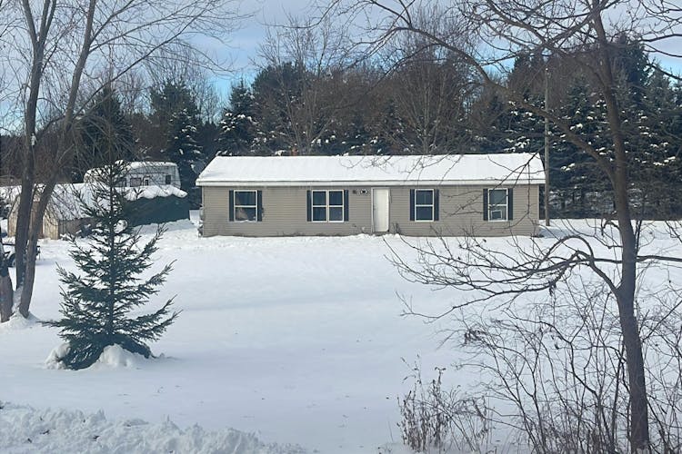 4472 Badger Rd Lyons, MI 48851, Ionia County
