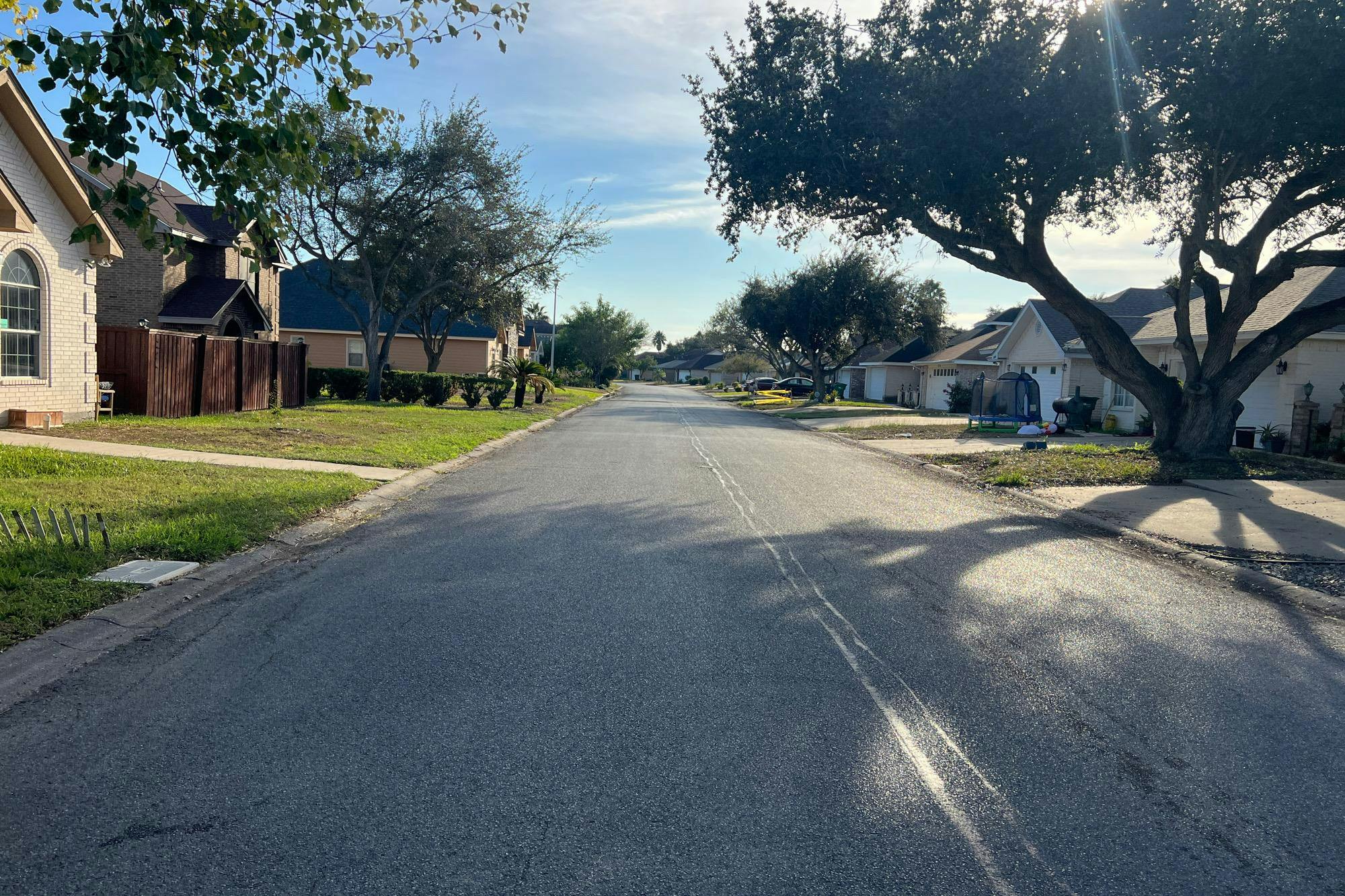 Ashley Dr, Pharr, TX 78577