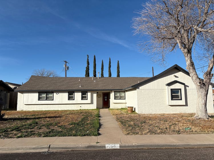 3107 Redbud Ave Odessa, TX 79762, Ector County