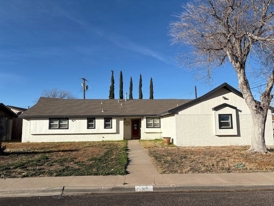 3107 Redbud Ave Odessa, TX 79762, Ector County