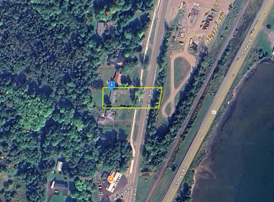 1134 S Superior Ave Baraga, MI 49908-9629, Baraga County