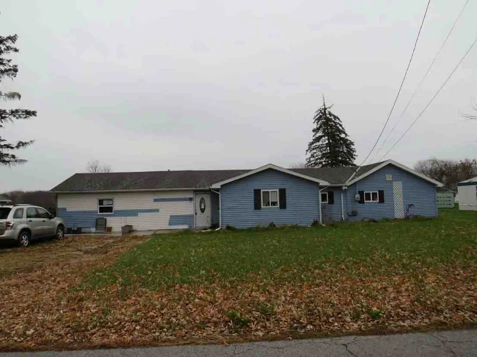 112 Sullivan St Bettsville, OH 44815, Seneca County