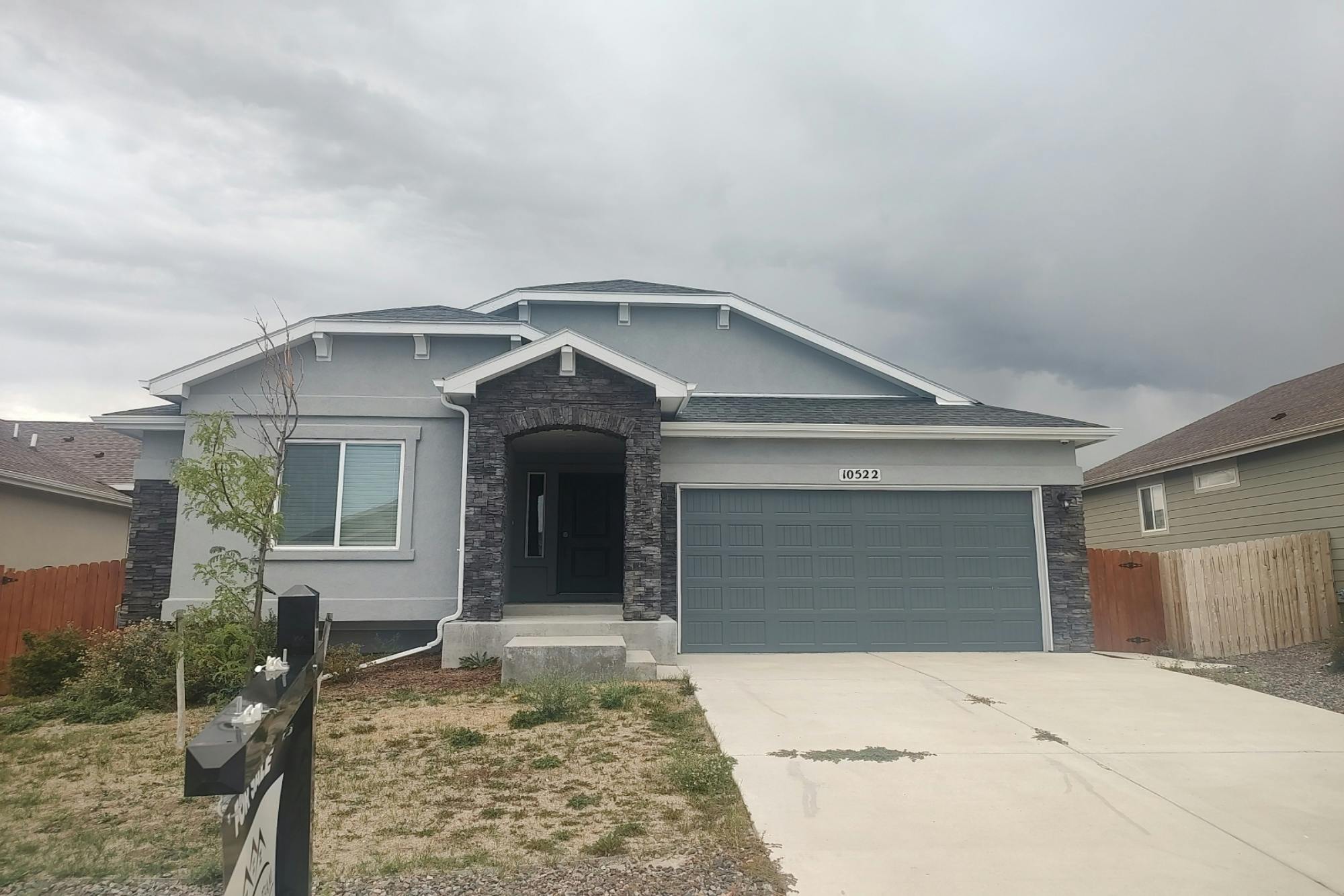 Rolling Peaks Dr, Peyton, CO 80831