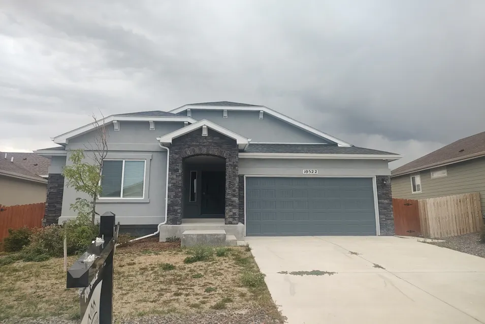 10522 Rolling Peaks Dr Peyton, CO 80831, El Paso County