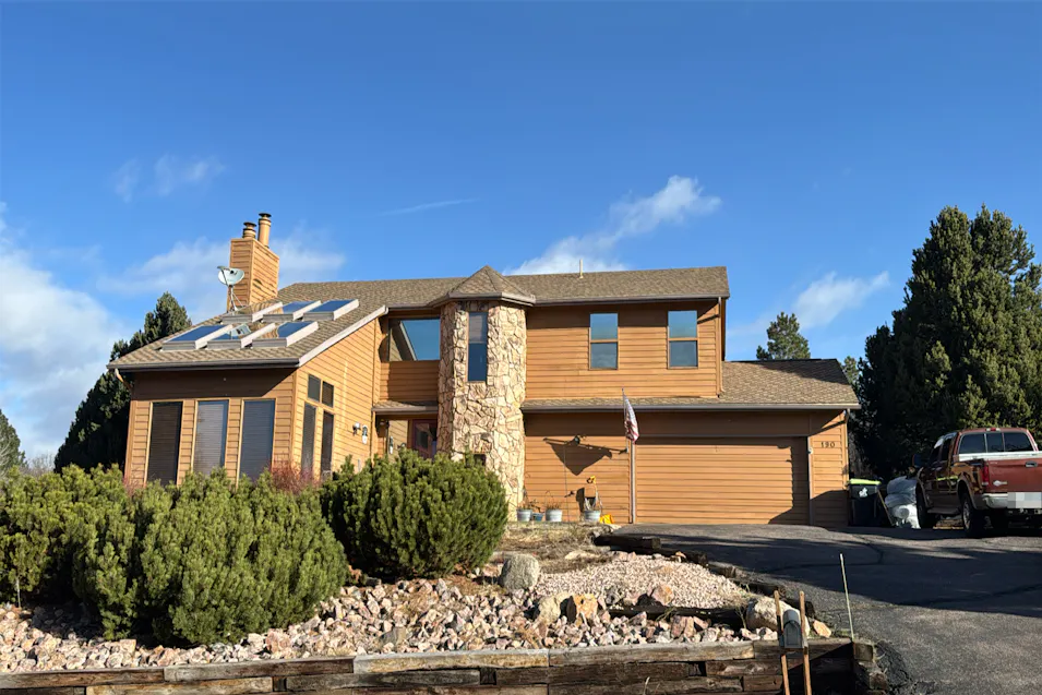 190 Desert Inn Way Colorado Springs, CO 80921, El Paso County