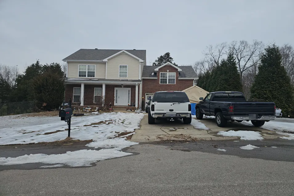 2275 Yeager Drive Clarksville, TN 37040, Montgomery County