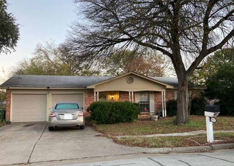 6037 Highcrest Drive Watauga, TX 76148, Tarrant County