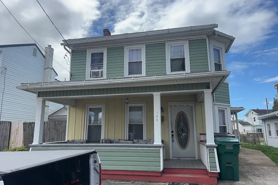 746 E Front St Danville, PA 17821, Montour County