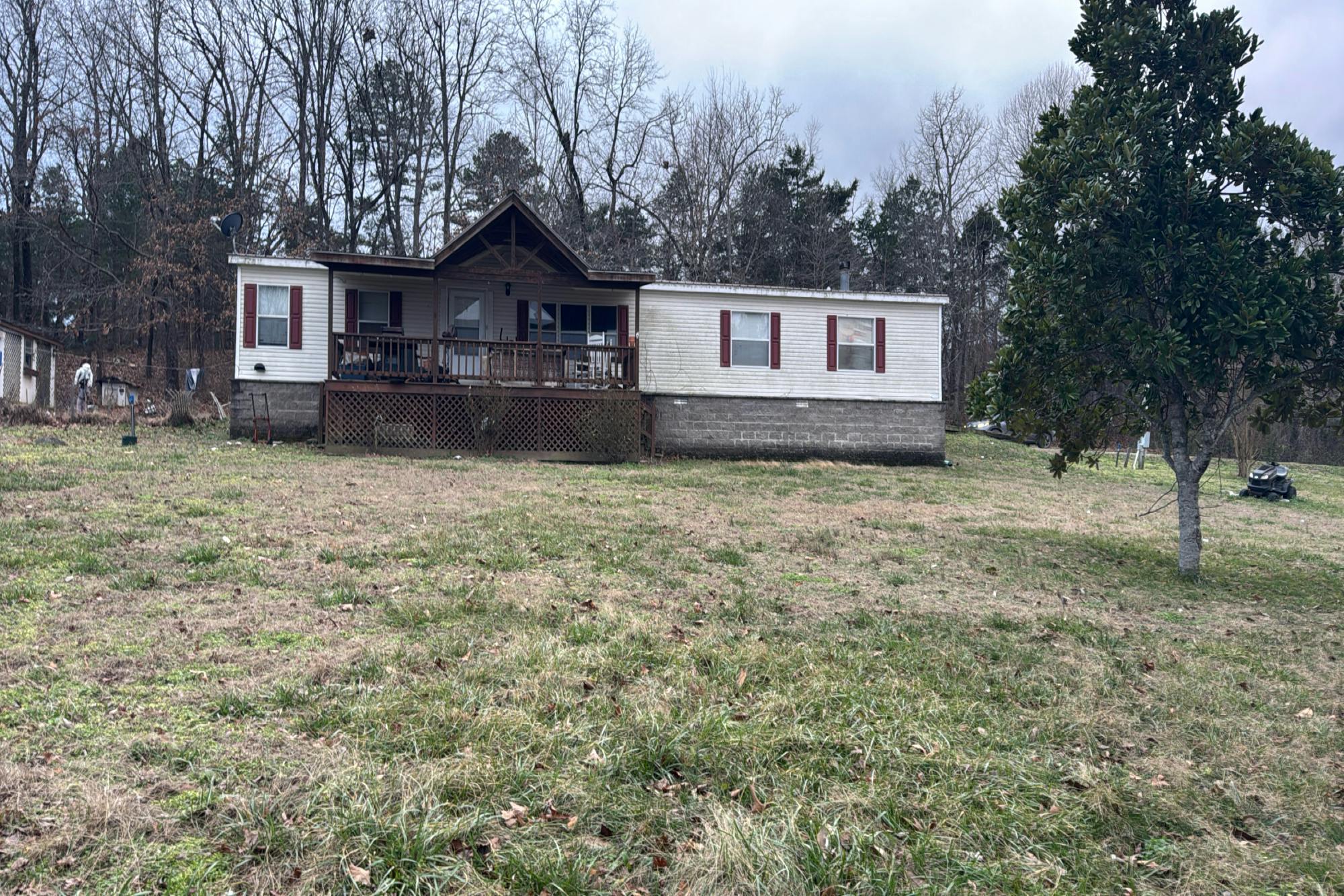 Darien Ln, Mountain View, AR 72560