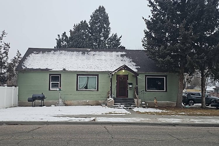 318 East Alice Street Blackfoot, ID 83221, Bingham County
