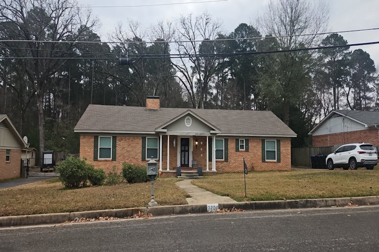 2208 Oliver Ave Longview, TX 75605, Gregg County