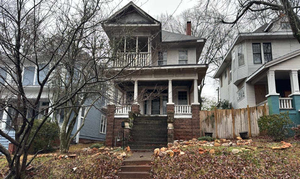 1631 11th Place South Birmingham, AL 35205, Jefferson County