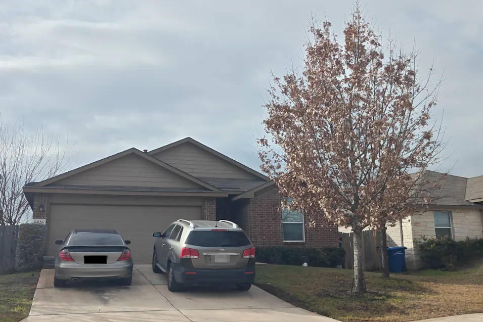 6026 Red Rose San Antonio, TX 78244, Bexar County