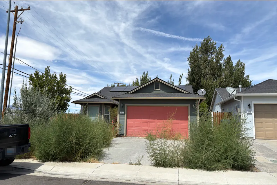 242 Heather Ln Fernley, NV 89408, Lyon County