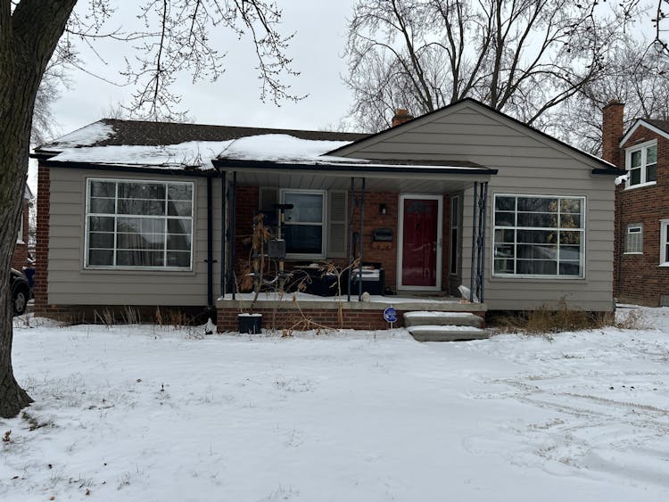 16990 Beech Daly Road Redford, MI 48240, Wayne County