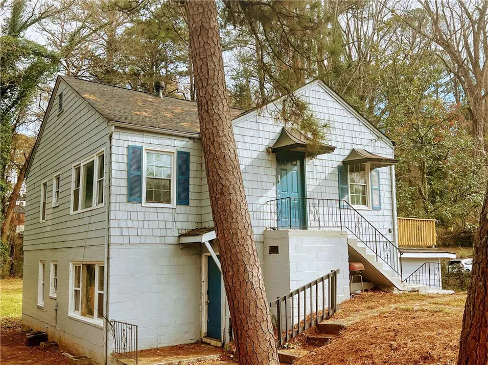 1639 Orlando St SW Atlanta, GA 30311, Fulton County
