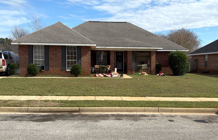 3045 Plantation Dr W Mobile, AL 36695, Mobile County