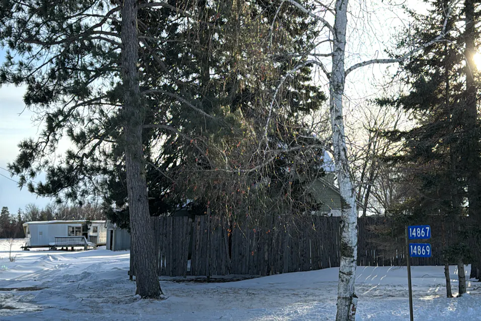 14867-14869 122nd Street Menahga, MN 56464, Wadena County