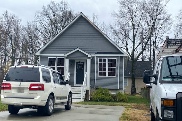 1334 Maple Avenue Essex, MD 21221, Baltimore County