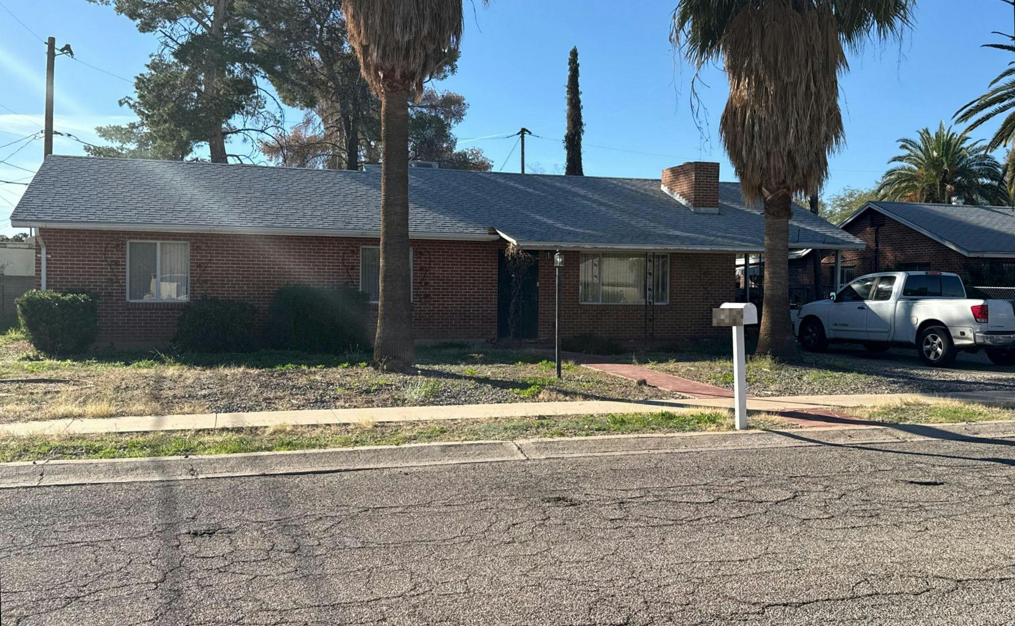 20th St, Tucson, AZ 85711