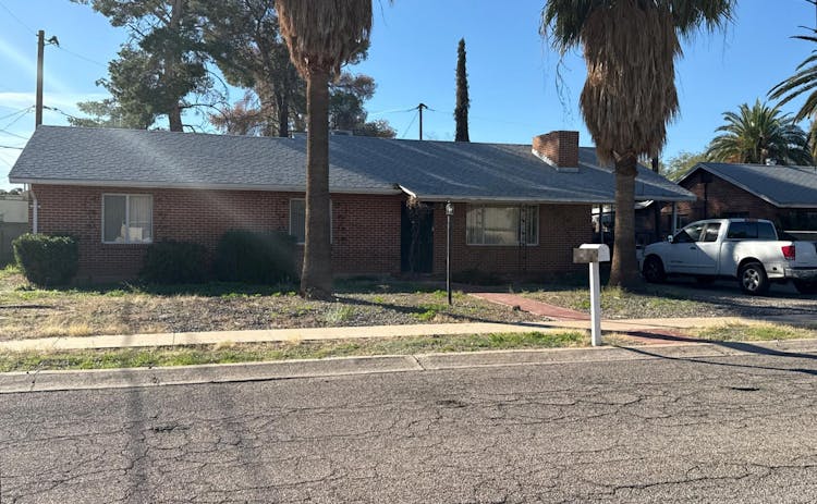 5416 E 20th St Tucson, AZ 85711, Pima County