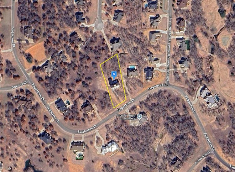 716 S. Sugartree Dr Lipan, TX 76462, Parker County