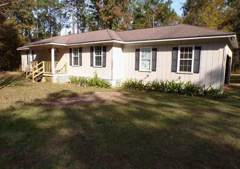 310 Mann Ln Lucedale, MS 39452, Greene County