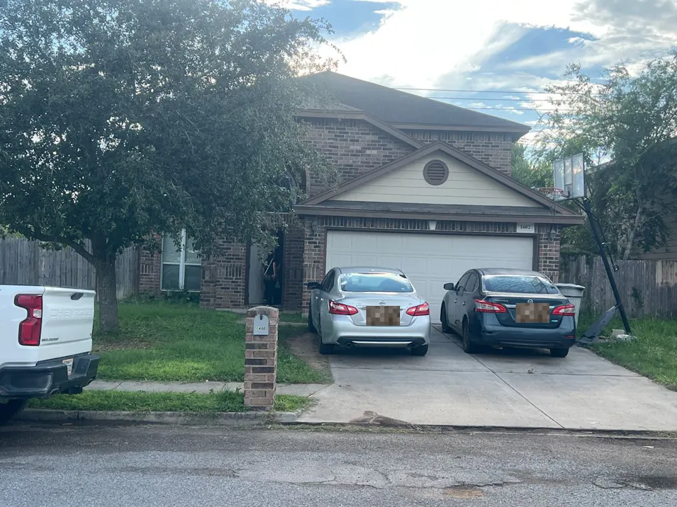 1402 Rio Blanco St San Juan, TX 78589, Hidalgo County