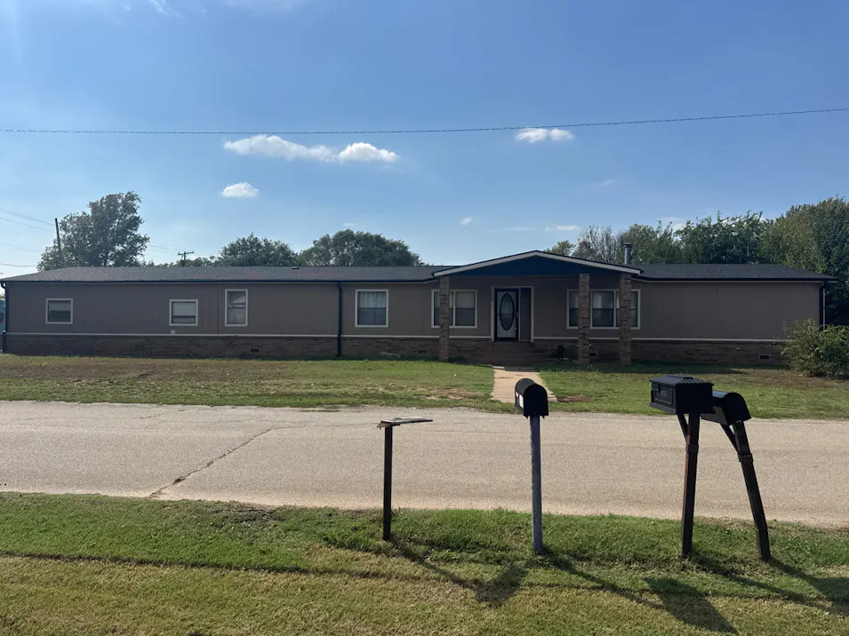 223 North Cherokee Pond Creek, OK 73766, Grant County