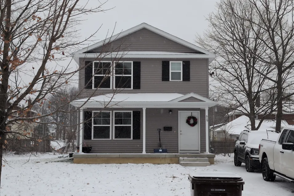 619 Center St Jackson, MI 49202, Jackson County