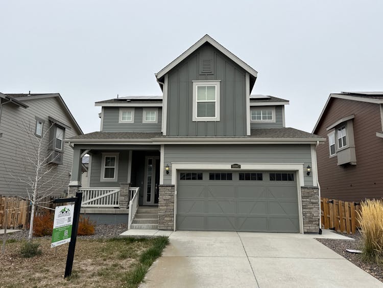 10983 Uvalda Street Commerce City, CO 80022, Adams County