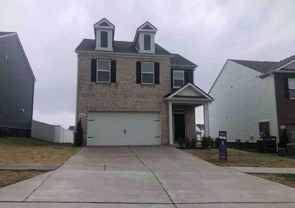 7206 Golden Way White House, TN 37188, Robertson County