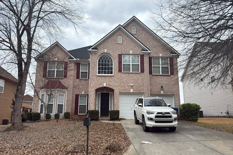 5517 Jamerson Dr College Park, GA 30349, Fulton County