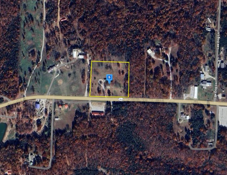 Rr2 Box 2895 V A/k/a 20739 State Highway 254 Wheatland, MO 65779, Hickory County