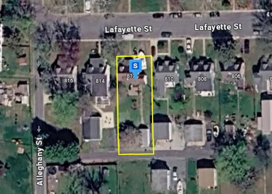 812 Lafayette St Havre De Grace, MD 21078, Harford County