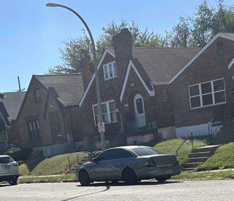 4612 Penrose St Saint Louis, MO 63115, Saint Louis City County