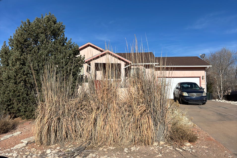 833 South Palomar Drive Pueblo West, CO 81007, Pueblo County