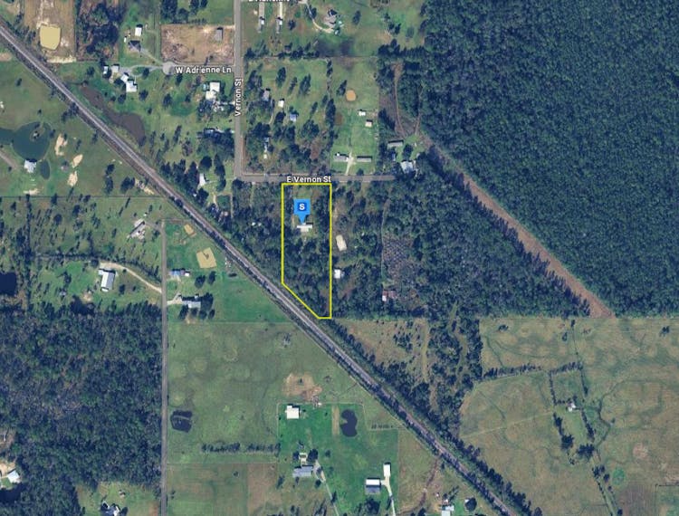 3713 E Vernon St Sulphur, LA 70663, Calcasieu County