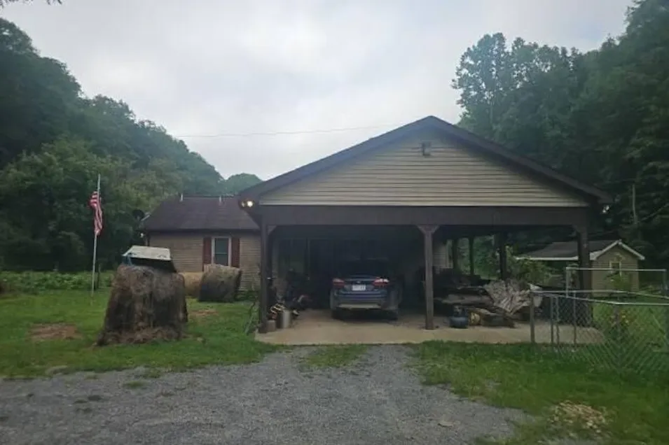 1056 Tumbling Run Road Burnsville, WV 26335, Gilmer County
