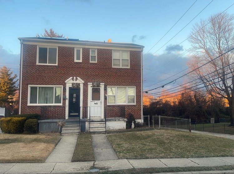 2218 Westfield Avenue Baltimore, MD 21214, Baltimore City County
