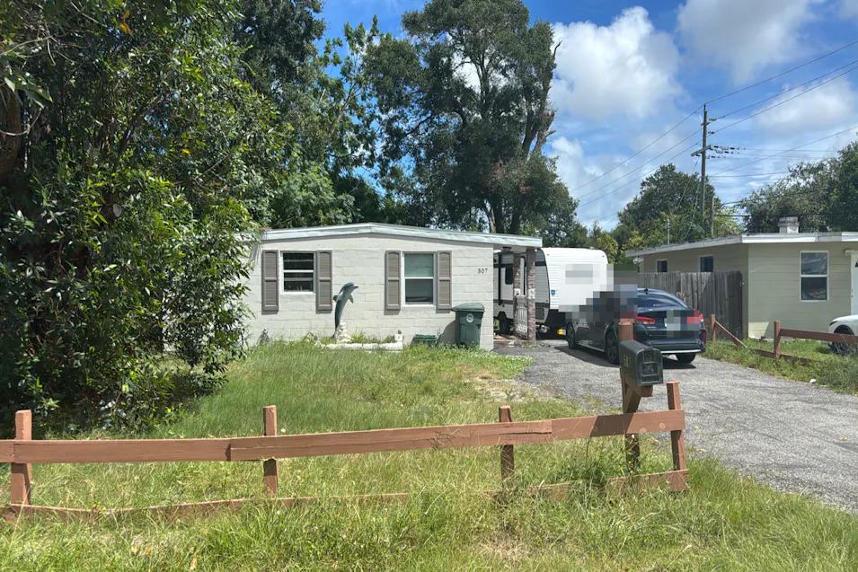507 Fairmount Rd Daytona Beach, FL 32114, Volusia County