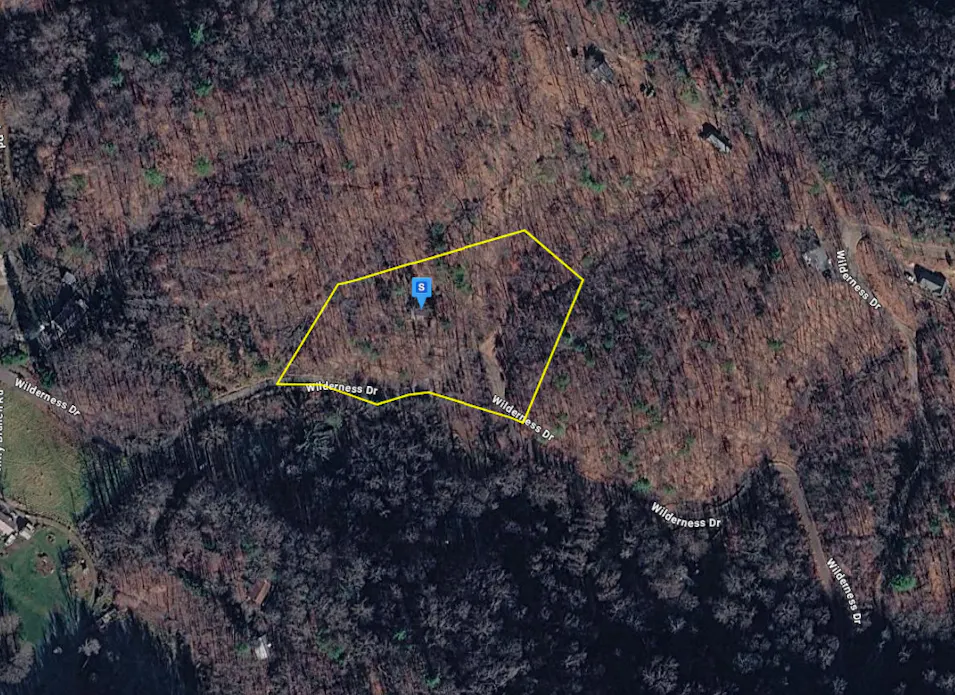 30 Wilderness Dr Weaverville, NC 28787, Buncombe County