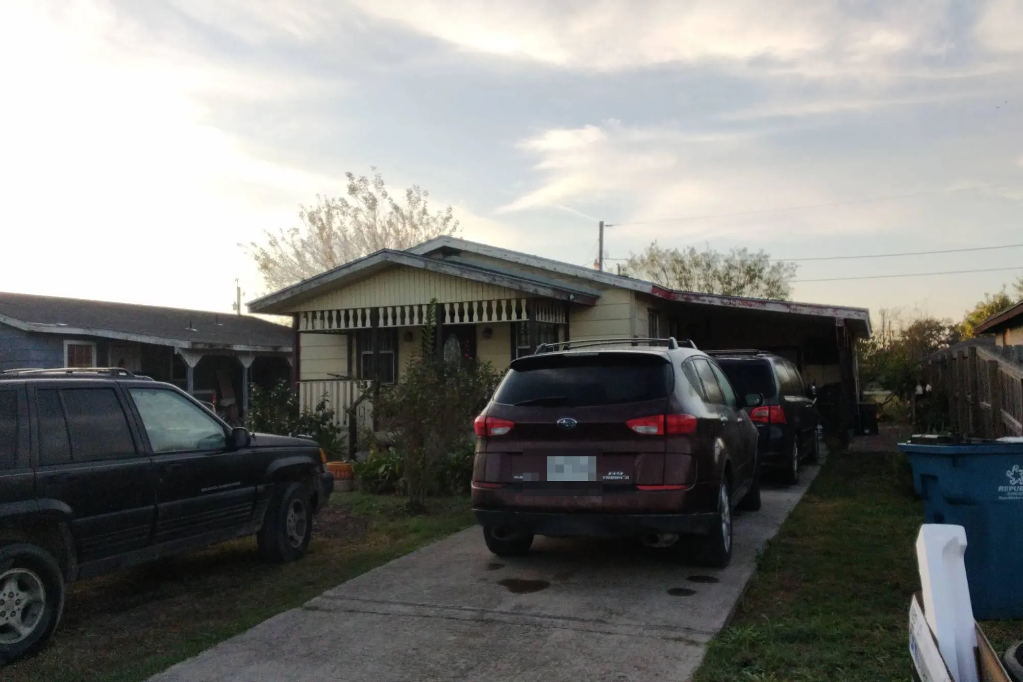 7th St, Los Fresnos, TX 78566 #1