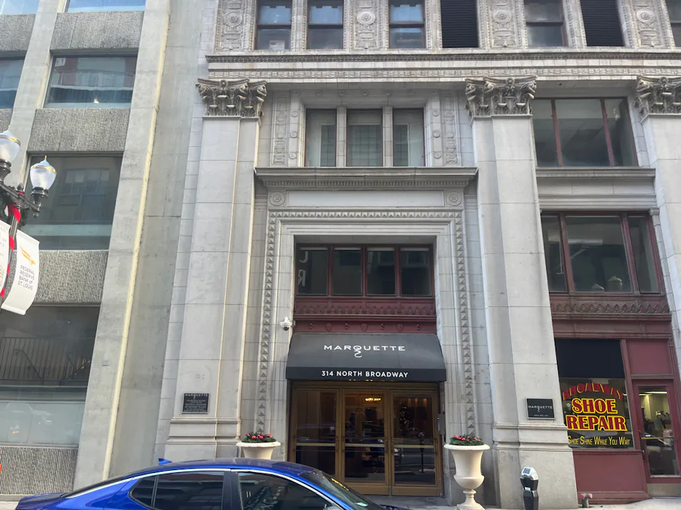 314 N Broadway 1406 Saint Louis, MO 63102, St. Louis City County