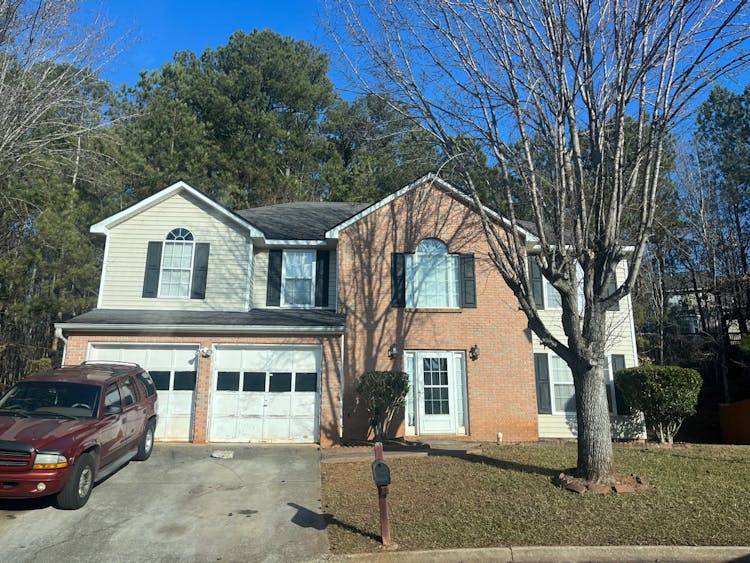 4488 Bridle Ridge Way Lithonia, GA 30038, De Kalb County