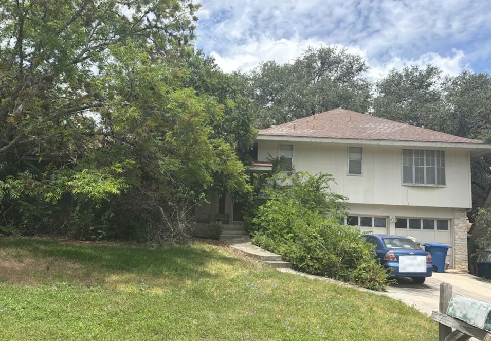 3035 Colony Drive San Antonio, TX 78230, Bexar County