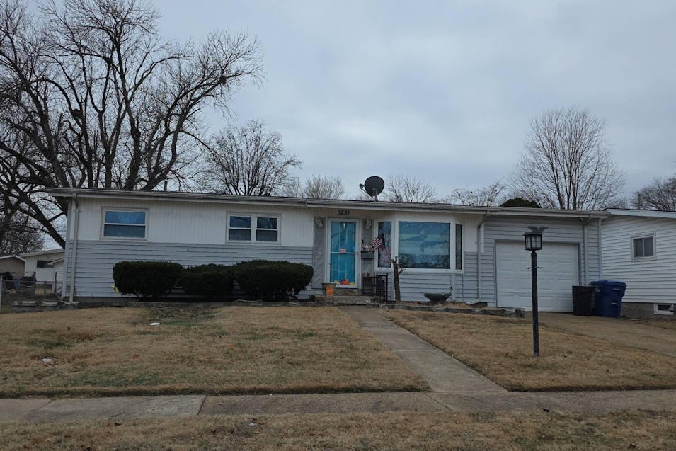 500 Moule Dr Florissant, MO 63031, St. Louis County