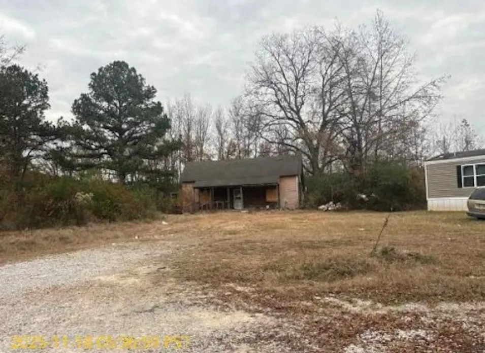 3780 Cane Creek Rd Thaxton, MS 38871, Lafayette County