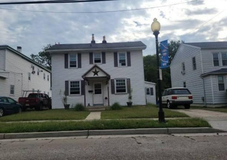 137 S Centre St Merchantville, NJ 08109, Camden County