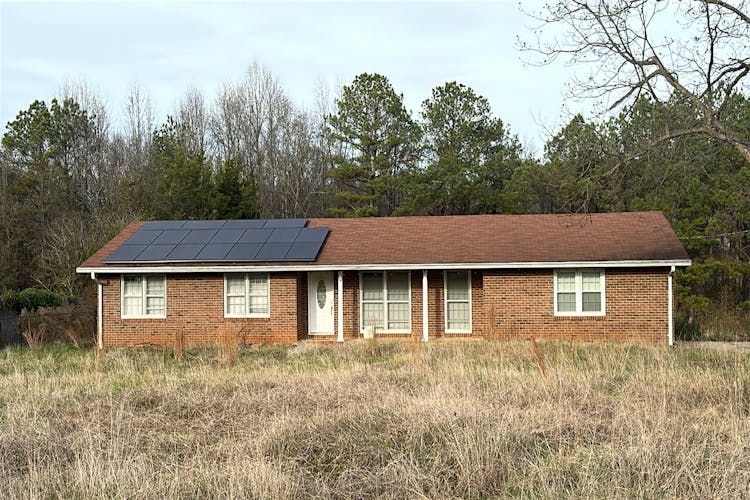 8750 Sandy Cross Rd Carnesville, GA 30521, Franklin County